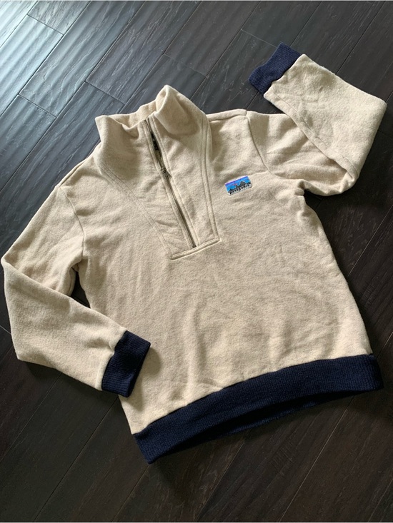 Patagonia Other - Patagonia Woolie Fleece Pullover